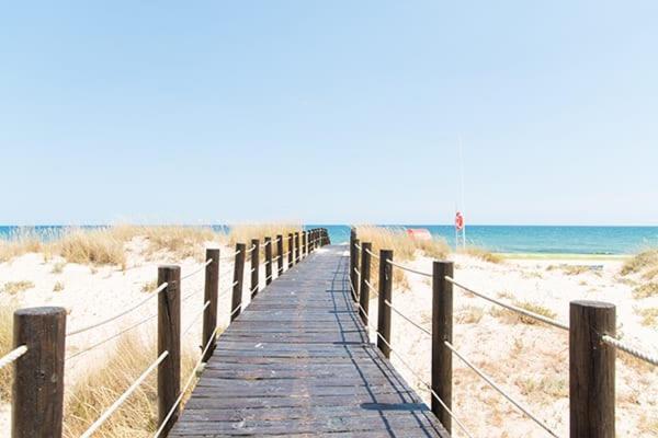 Cabana Formosa T2 Ferias Кабанаш-де-Тавіра Екстер'єр фото